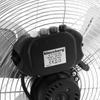Ventilateur De Sol Métal 35 Cm Kb-7516 Klausberg