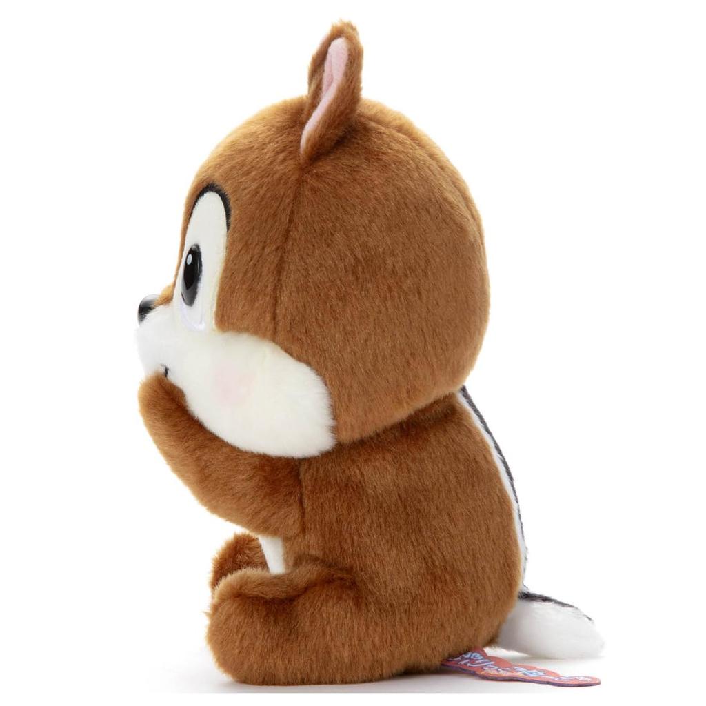 Disney Character Prico Mode Plush Toy S Chip Plush Toy Height approx. 17cm