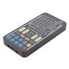 I9 Voice Changer Set Multifunction Portable Recording Mini Sound Card for Game Anchor Recording Computer English Version