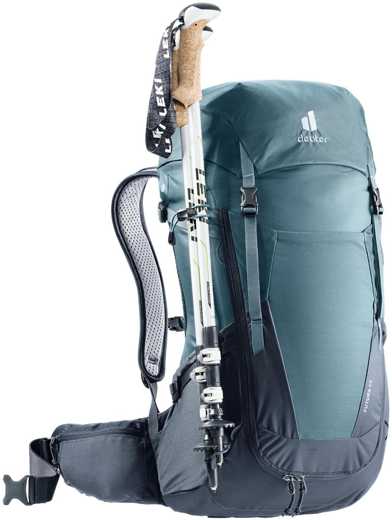 Futura 26 Pack for Atlantic x 26L [Deuter] Hiking/Trekking Men, Ink,