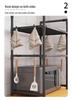 Multi-layer Microwave Oven & Kitchen Storage Rack Stand