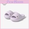 Eva Slipon Slippers With Breathable Hollow Design For Couples Summer Comfort