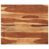 VidaXL Table Top Solid Wood 15-16 Mm 70x80 Cm