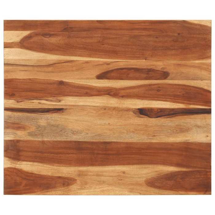 VidaXL Table Top Solid Wood 15-16 Mm 70x80 Cm