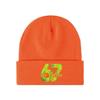 Men Women Unisex 67 Six Seven Meme Beanie Hats Vintage Knitting Hat Autumn Hippie Caps Printed Head Wrap Bonnet Hats