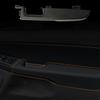Replacement Left Front Door Armrest Handle Replaces 88981574 Ergonomic Designs Vehicle Door Handle ABS for Suburban
