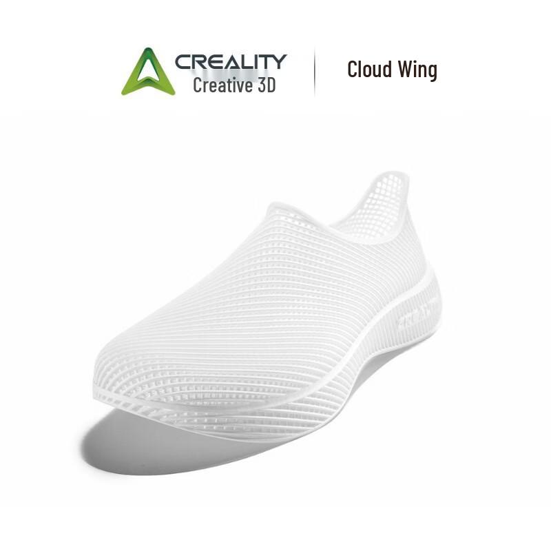 

CREALITY Cloud Wing Series 3D Printed Shoes CN plug (adapter included)