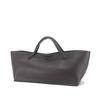 Portable Tote Bag, Minimalist Commuter Bag, High-End Sense, Large-Capacity Women