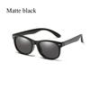Kids Sunglasses Polarized UV Protection Flexible Rubber Glasses Boys Girls Shades Cute Baby Goggles Children Sun Glasses