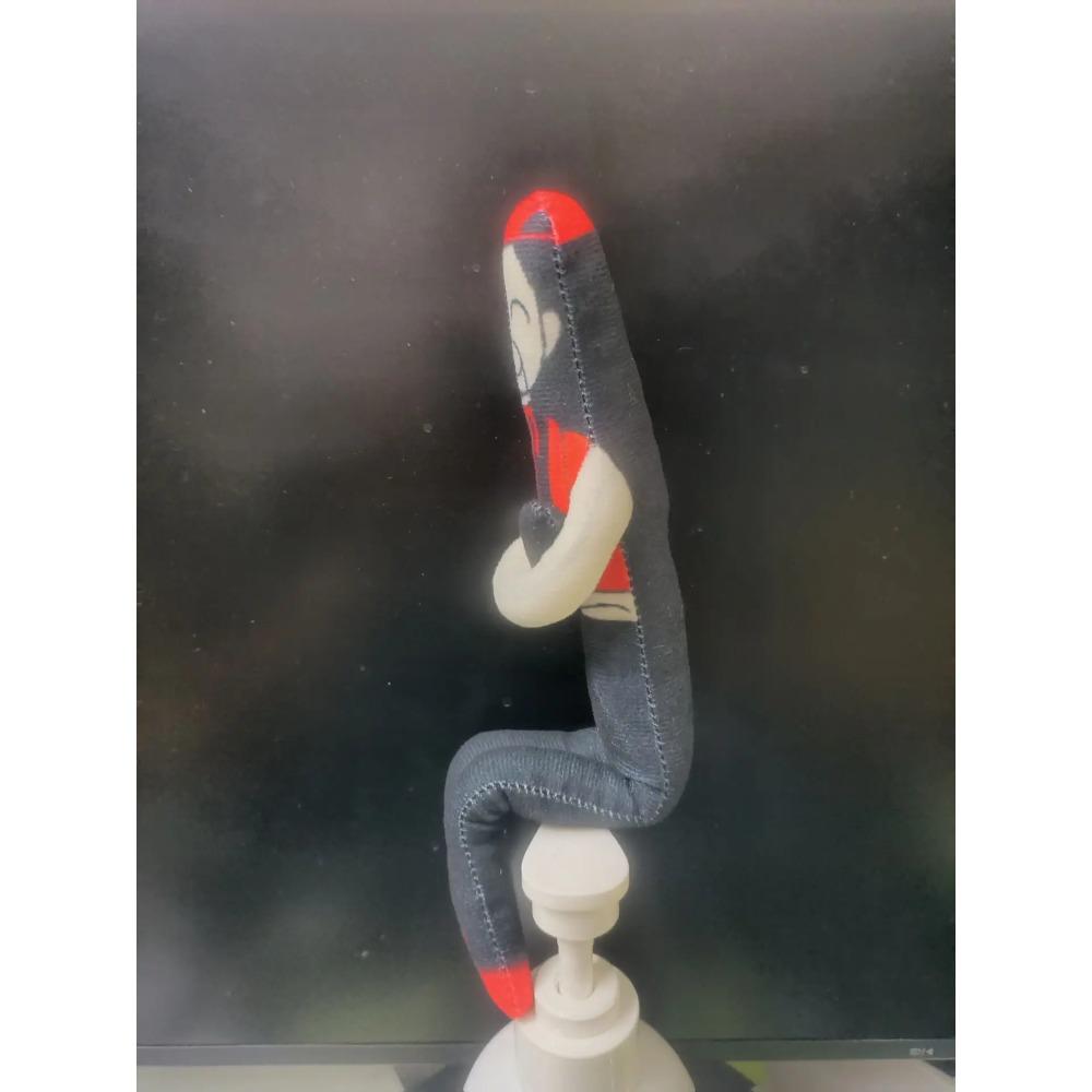 13-25cm Butchers Vanitys Plushie Butchers Vanitys Plush Keychain Meat Girl Yi Xi Peluche Doll Soft Toy Stuffed Birthday Gift