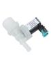 Washing Machine Water Inlet Solenoid Valve 9001035738/33299018 110V Replacement Part Plastic Casing Built In Filter Single Unit