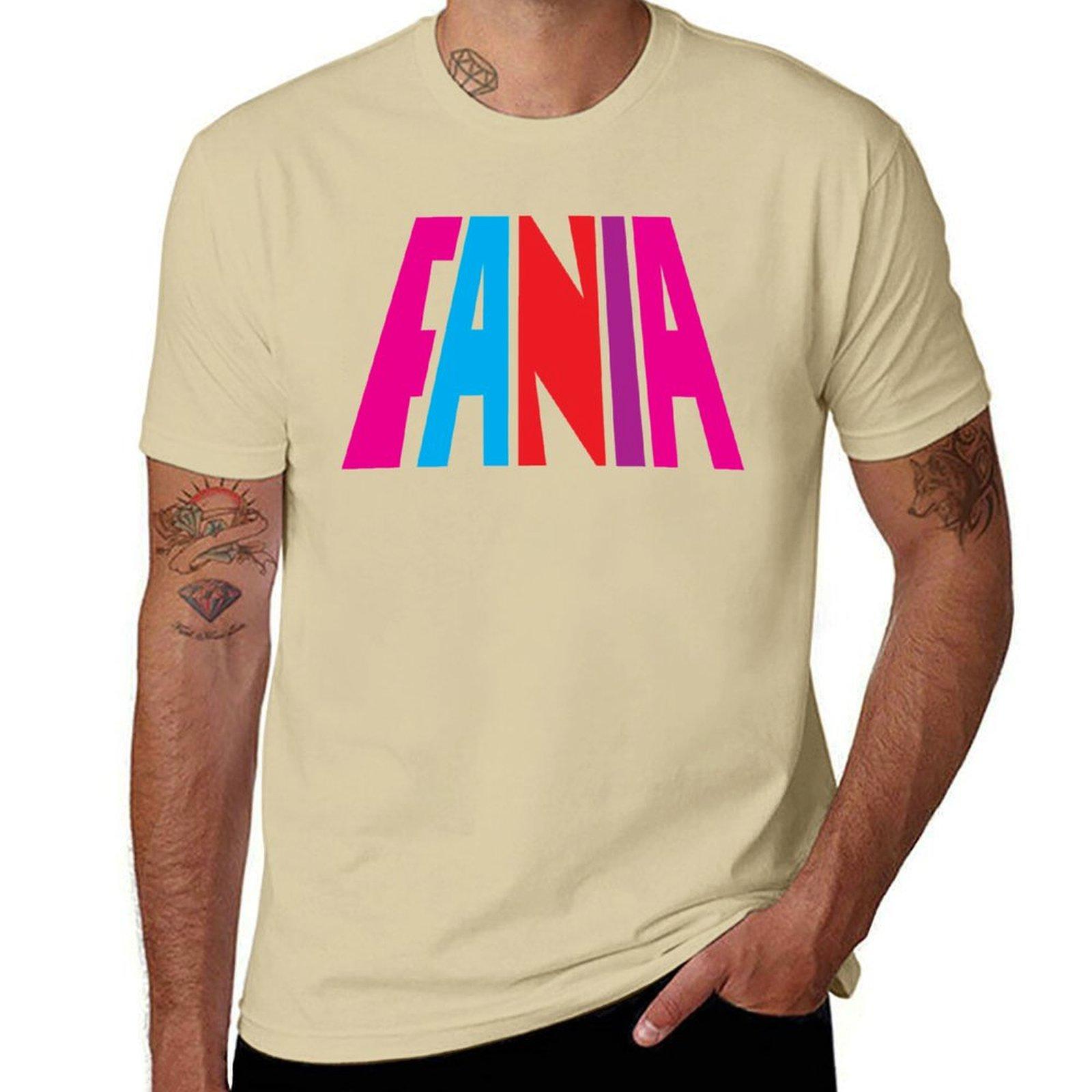 

Fania Records T-Shirt sublime vintage clothes mens t shirt graphic M
