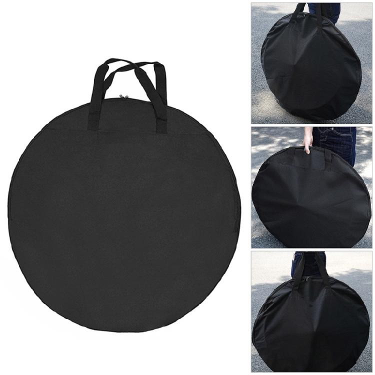 Multipurpose Water Resistant Bike Wheel Cover Multiple Size Bike Wheel Bag for Frequent Travel And Easyly Portability