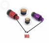 1Set Dent Repair Dent Removal Leveling Hammer PDR Tapping Leather Head Tool of Dent Hammer with Pointed Tip Pointed Tapping Tool
