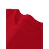 Kids Crewneck T-Shirt, Cartoon Capybara with Red Boxing Gloves Tai Chi Shorts Print