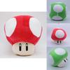 Adorable Super Mario Plush Toy Mushroom Doll In Colorful Designs For Kids' Joy
