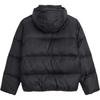 Vans Letter Hooded Long Sleeve Pocket Down Jacket Men Jackets VN000RVTBLK1