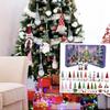 Gnome Advent Calendar Gift – 24 Days Countdown To  With Gnome-themed Pendants And Ornaments