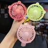Portable Watch Small Fan Mini Wrist Electric Fan Cute Wristband Fan  Birthday Parties