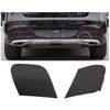 For Mercedes Benz GLE Coupe Rear Bumper Trailer Cover W292 Towing Hook Hole Cover 2928854422 2015-2019
