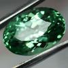 Bluish Green Grandidierite Loose Gemstone 10.20 Ct Oval Shape for Jewelry Making and Gem Collections