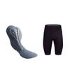Mens Cycling Bib Shorts Pants Set Breathable Riding Gear Road Bike Outdoor Sports