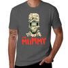 THE MUMMY UnisexIYACK TShirt Lightweight Gym Training TShirt