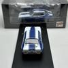 SHNU9 1:43 Alloy Car Cool Ford Capri 2600 Rs Ford Sports Car Model Classic Retro Collection