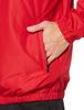 Training Wear Breath Thermo Warmer and Chinese Size M Jacket, Moisture-Absorbing Heat-Generating, 32MEA655, Red/Black,