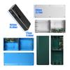 Portable 20650 Battery Holder Case For 5pcs 20650 Powerbank 5Slots Not Required Welding Lightweight Plastic Design