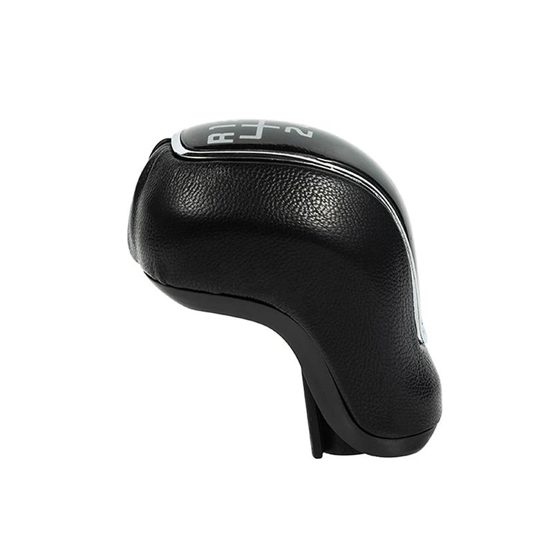 Buton Schimbător Viteze Auto 5/6 Viteze Piele Mânere Schimbător pentru Hyundai IX25 Creta Kia Forte Cerato K3 2012 2013 2014 2015 2016