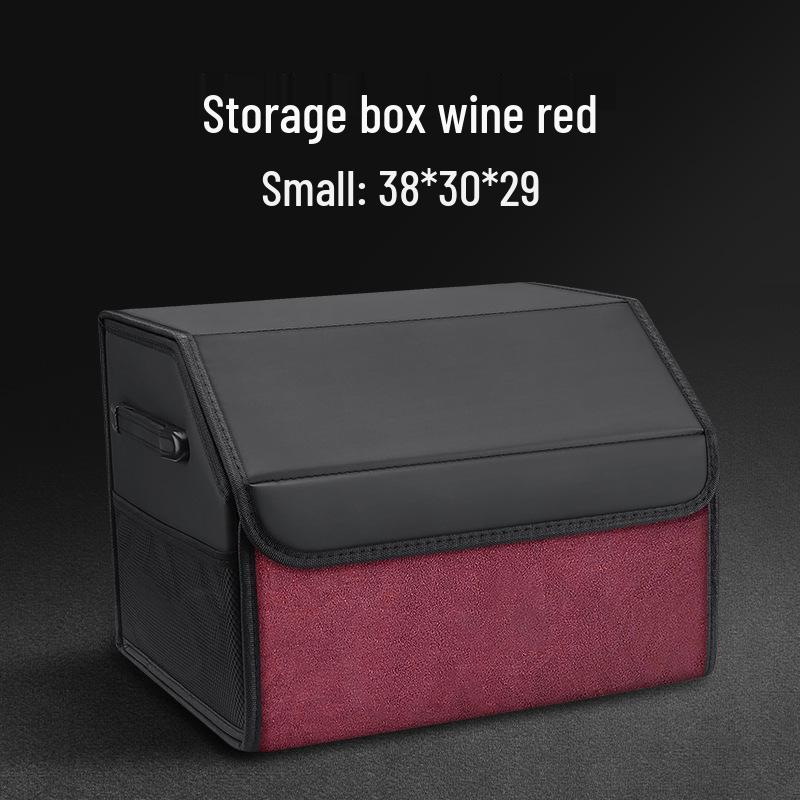 Xiaomi SU7 Ultra Car Trunk Storage Box - Interior Accessories