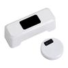 Easy Installs DIY Touchless Toilet Flushers Water Saving Flush for Automatic Flushing & Water Conservation Feature