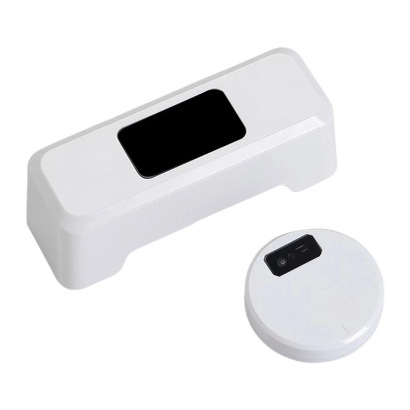 

Гигиенические бесконтактные датчики Смывные устройства для унитаза Простые в использовании для автоматического легкого смыва и Экономии воды