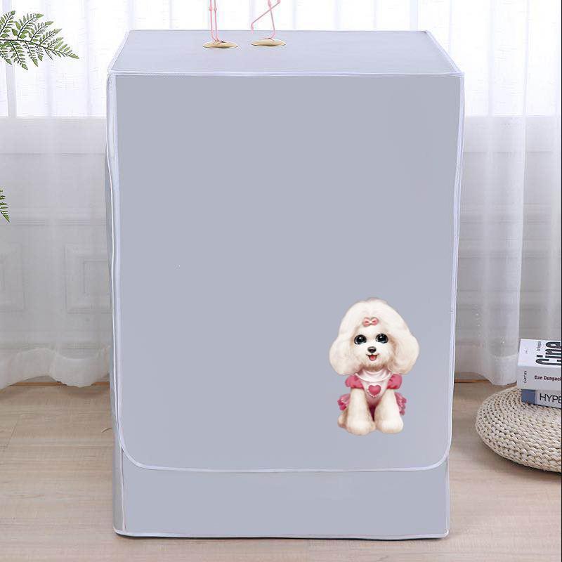 Haier 10kg Universal Waterproof Washing Machine Dust Cover
