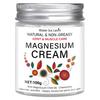Magnesium Joint & Muscle Care Cream with Chamomile & Lavender, Natural Relief, Deep Moisturizing, Non-Greasy