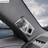Pillar A Air AC Conditioning Outlet Vent Cover Trim For BYD Equation Leopard Titanium 7 2025 2026 Stainless Steel Accessories
