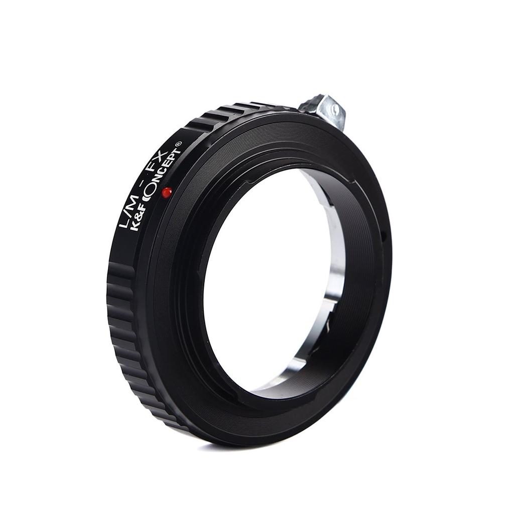 Concept Lens Mount Adapter Lens to Fujifilm K&F KF-LMX (Leica M-Mount X-Mount)