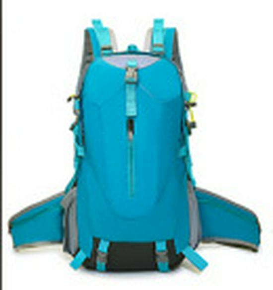 Wasserdichter Wanderrucksack für Herren und Damen mit großem Fassungsvermögen