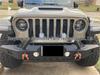 Wrangler JL Headlight Cover Frame Accessory for 2018-2022 Models – Decoration & Protection