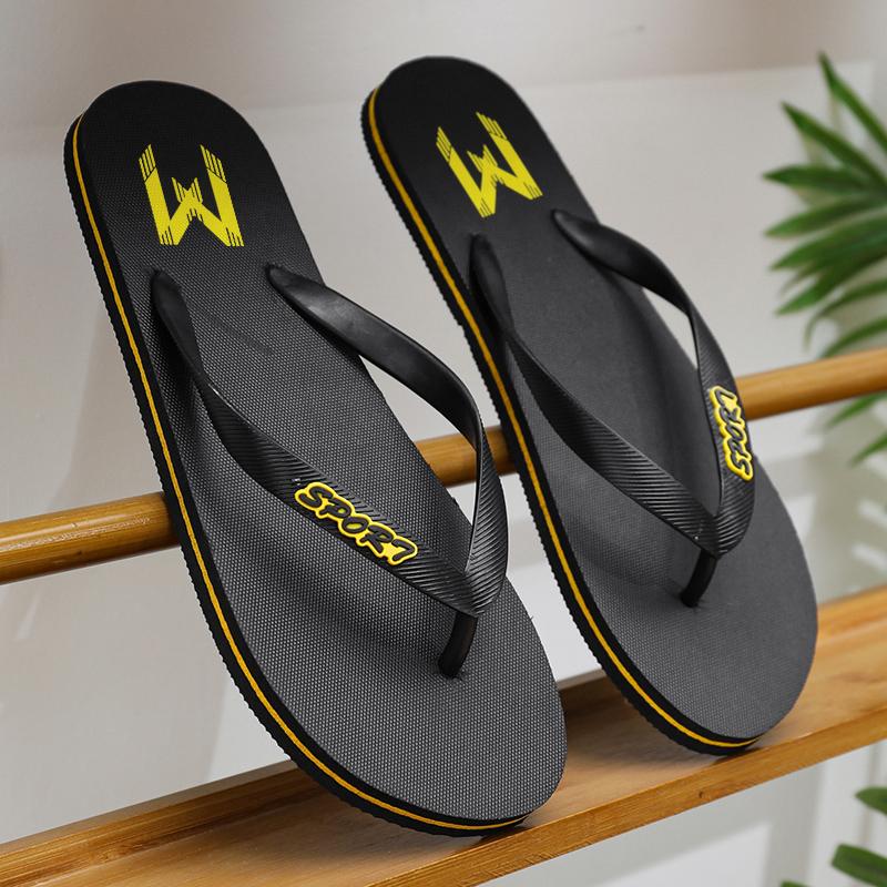 Flip-flops Slippers for Men Shoes for Events Slippers House Man Sandals Summer Shoes Sale Men's Flop