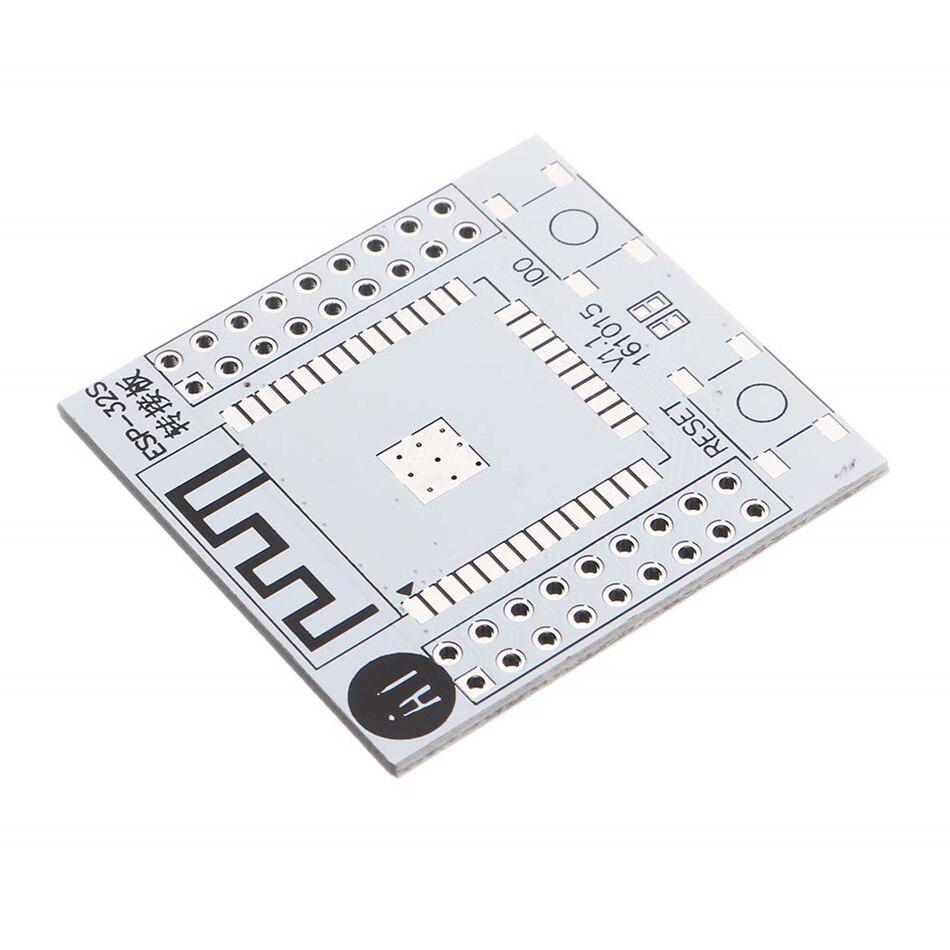 Adaptateur Board ESP-wroom 32 esp32 esp32s tes wifi wlan chaudronnés modules