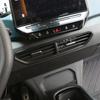 For Volkswagen VW ID3 ID.3 2020 - 2025 LHD Center Console Air Condition AC Vent Frame Trim Decoration Cover Sticker Accessories