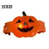Eco-friendly Spider Band Halloween Wristband, LED Light Up Bracelets, Spooky Skull Eyeball 3D Pumpkin Wrist Bands for Party Supplies