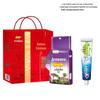 Crest White Jasmine Tea Toothpaste & Arowana Fragrant Rice Bundle