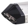 R1300GS ADV Exhaust Modification: Titanium Alloy Header, Mid-section, Tail Section