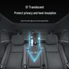 Ideal 25 I8 Car Sunshade: Heat Insulation, Privacy & Sun Protection