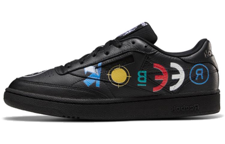 Club C BlackEyePatch x Club C Reebok 85 Черный FY3074 36.5