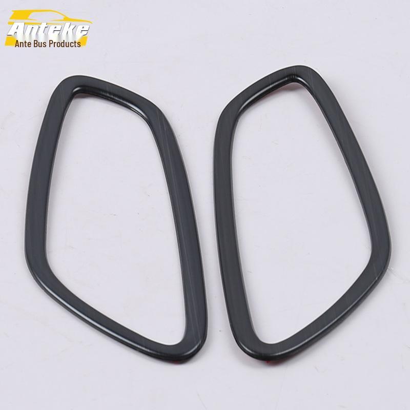 Compatible Air Outlet Trim Ring for Fiesta Front Panel - 18 Models