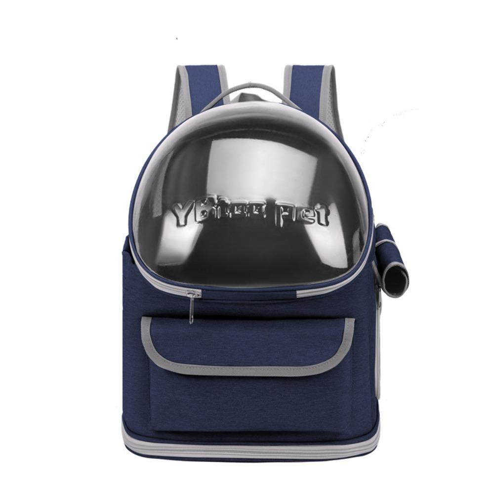 Large Capacity Pet Cat Bag Transparent Portable Pet Bag Cat Carrier Backpack  Guinea Pig Rabbit